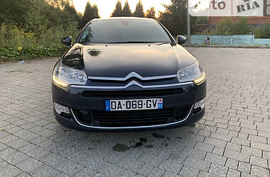 Седан Citroen C5 2013 в Львове