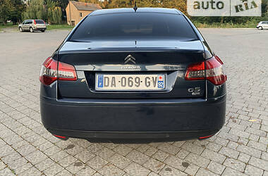 Седан Citroen C5 2013 в Львове