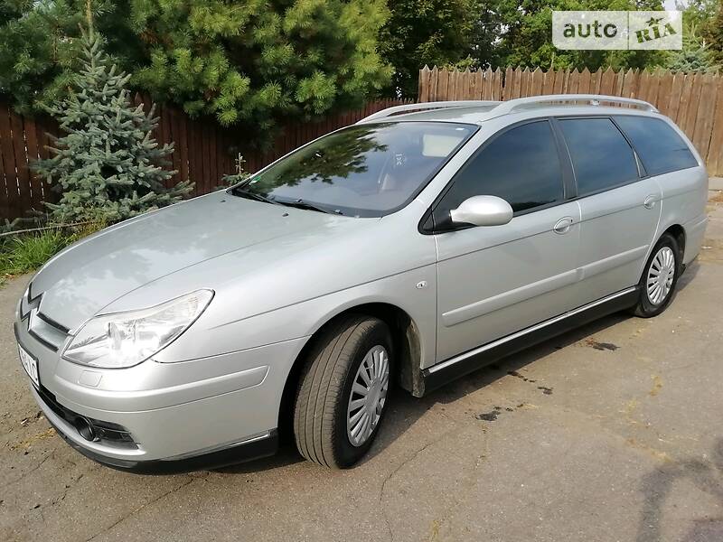 Citroen C5 2. 0 HDi