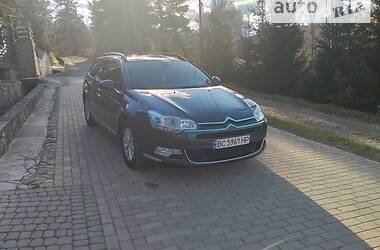 Універсал Citroen C5 2010 в Івано-Франківську