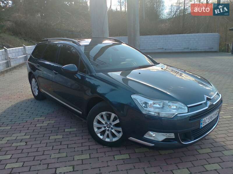 Citroen C5 2010
