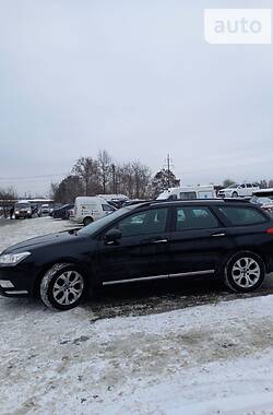 Универсал Citroen C5 2011 в Львове