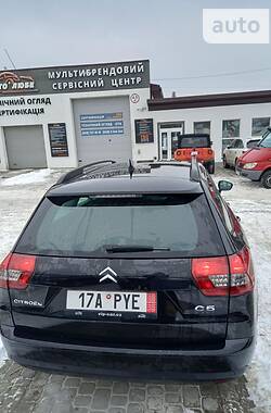 Универсал Citroen C5 2011 в Львове