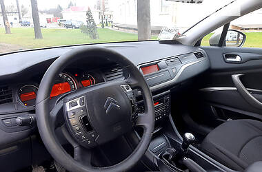 Универсал Citroen C5 2010 в Луцке