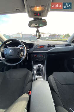 Универсал Citroen C5 2010 в Киеве