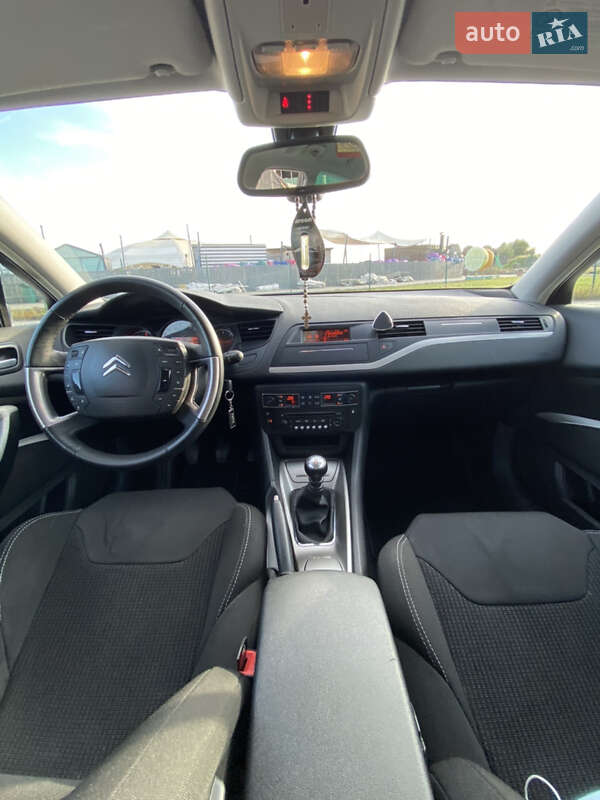 Универсал Citroen C5 2010 в Киеве