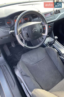 Универсал Citroen C5 2010 в Киеве