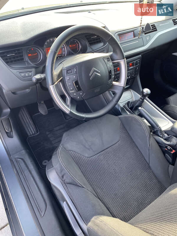 Универсал Citroen C5 2010 в Киеве