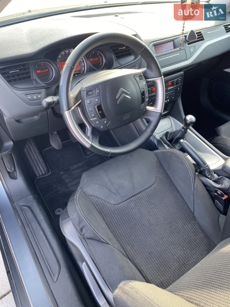 2010 Citroen C5 - мініатюра 10