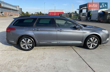 Универсал Citroen C5 2010 в Киеве