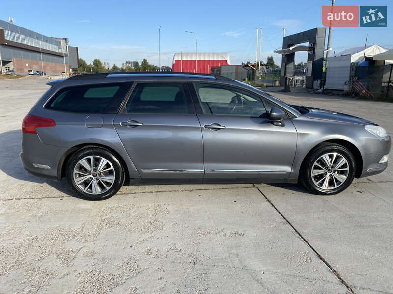 Универсал Citroen C5 2010 в Киеве
