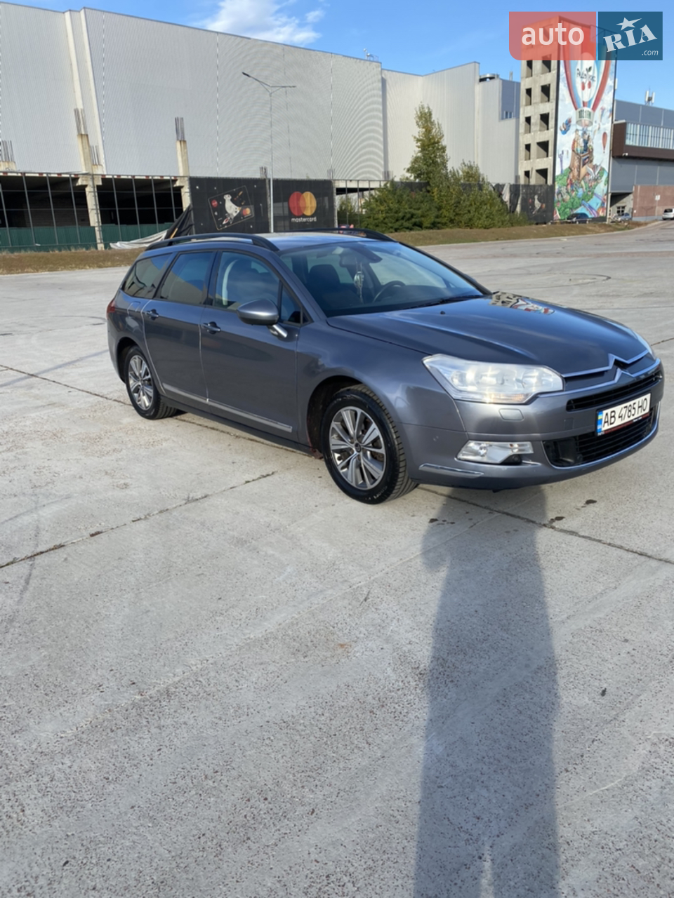 2011 Citroen C5 - мініатюра 18