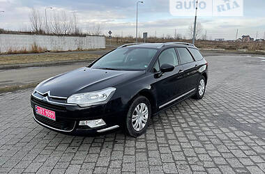 Универсал Citroen C5 2011 в Львове