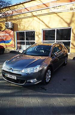 Универсал Citroen C5 2009 в Львове