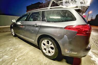 Универсал Citroen C5 2009 в Львове