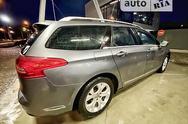 Универсал Citroen C5 2009 в Львове