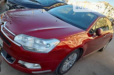 Седан Citroen C5 2008 в Вінниці