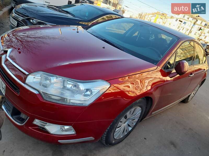 Седан Citroen C5 2008 в Виннице