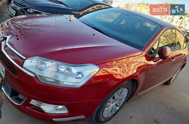 Седан Citroen C5 2008 в Вінниці