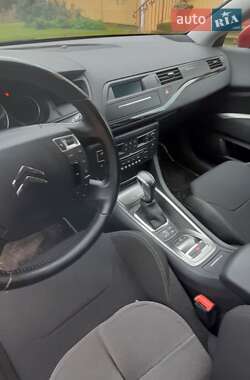 Седан Citroen C5 2008 в Вінниці