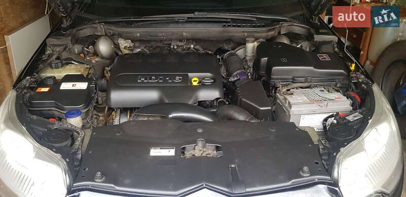 Седан Citroen C5 2009 в Днепре