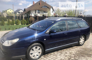 Универсал Citroen C5 2007 в Черновцах