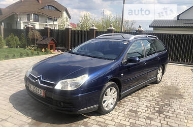 Універсал Citroen C5 2007 в Чернівцях