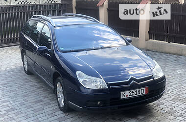 Универсал Citroen C5 2007 в Черновцах