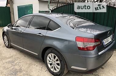 Седан Citroen C5 2013 в Катеринополе