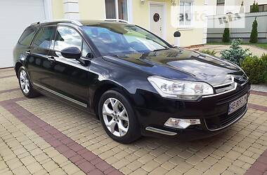 Универсал Citroen C5 2009 в Виннице