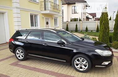 Универсал Citroen C5 2009 в Виннице