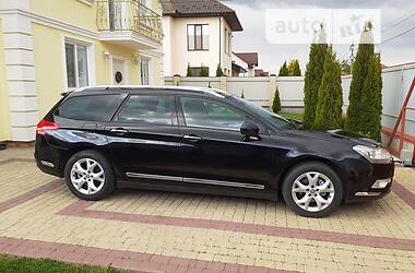 Универсал Citroen C5 2009 в Виннице