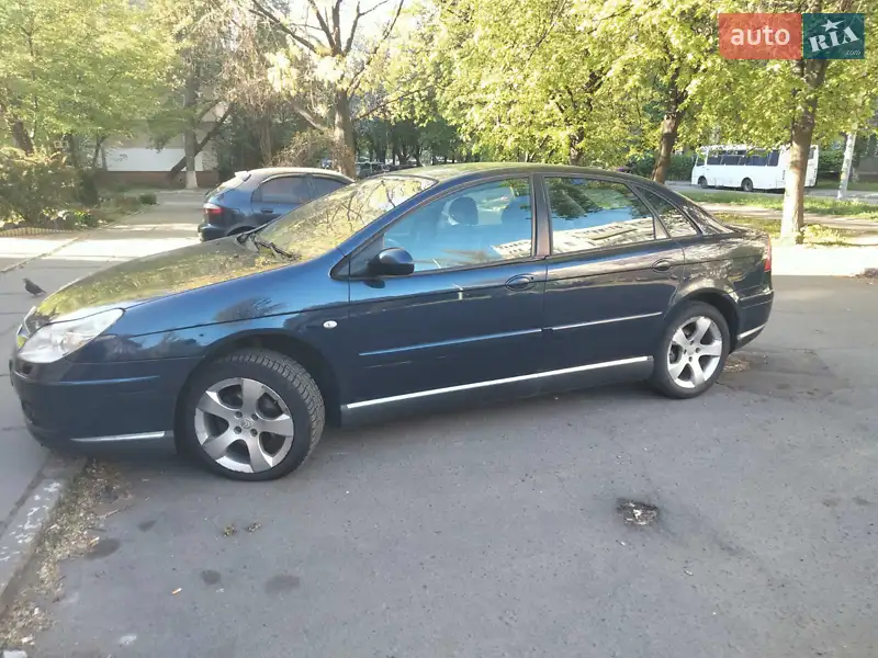 Citroen C5