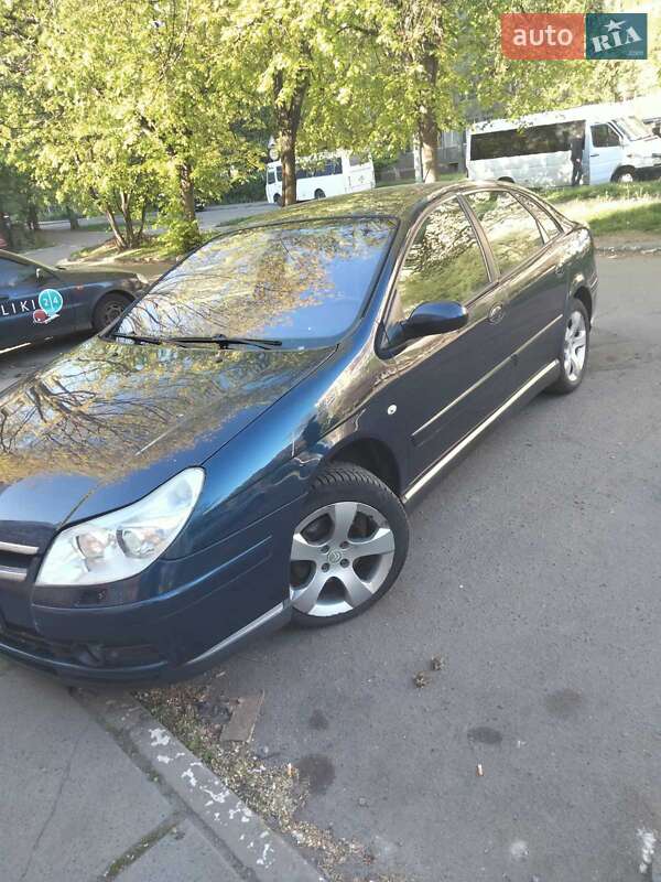 Седан Citroen C5 2006 в Киеве