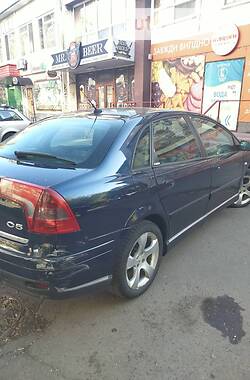 Седан Citroen C5 2006 в Киеве