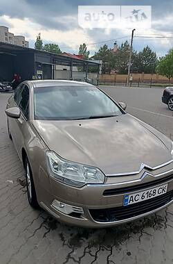 Седан Citroen C5 2009 в Луцьку