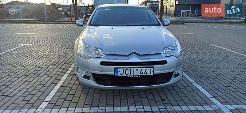 Седан Citroen C5 2009 в Києві