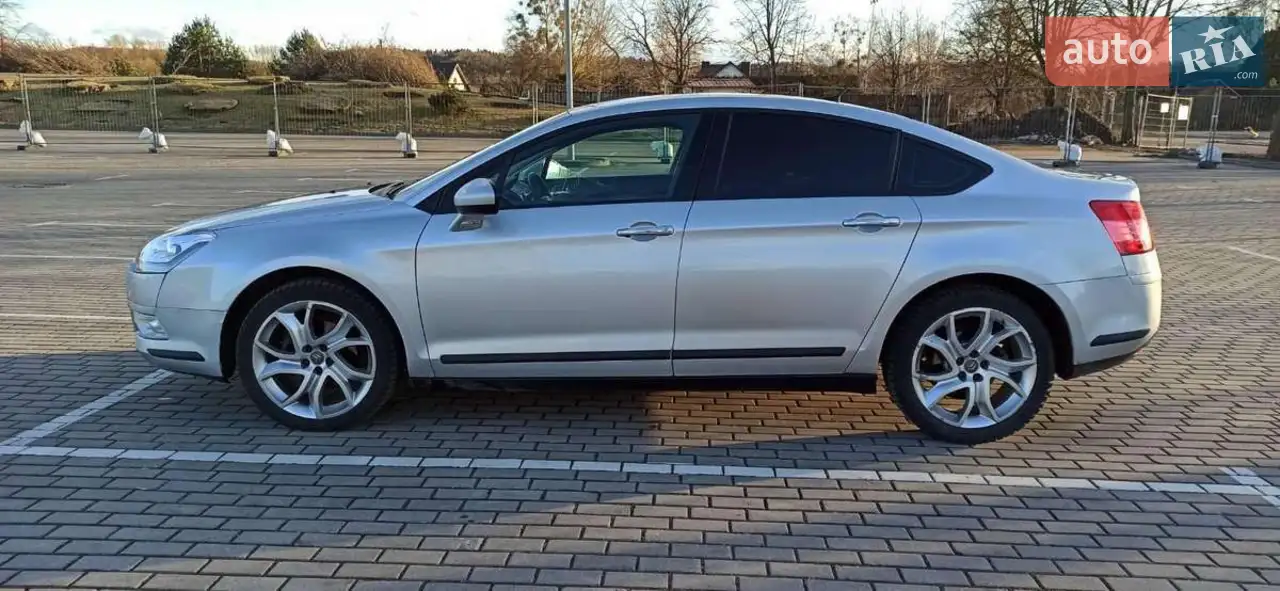 2010 Citroen C5 - мініатюра 31