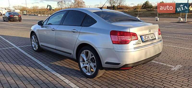 Седан Citroen C5 2009 в Києві