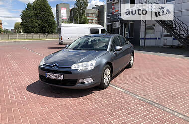 Седан Citroen C5 2008 в Ровно