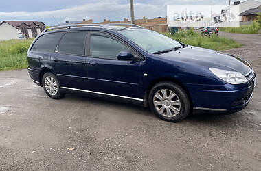 Универсал Citroen C5 2006 в Ровно