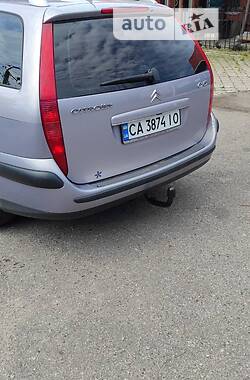 Универсал Citroen C5 2002 в Черкассах