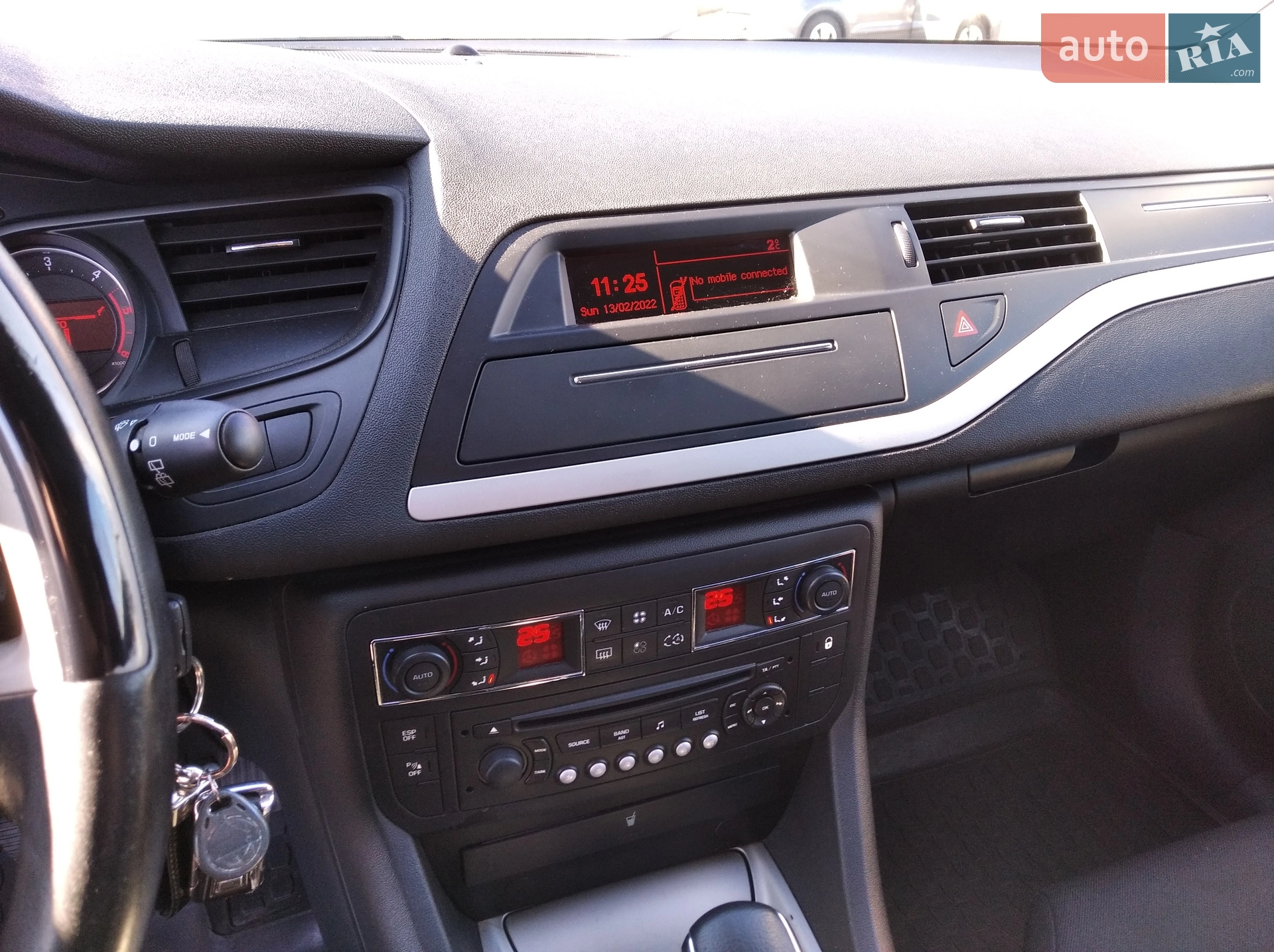 2011 Citroen C5 - мініатюра 2