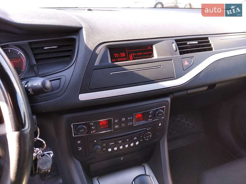 Универсал Citroen C5 2011 в Киеве