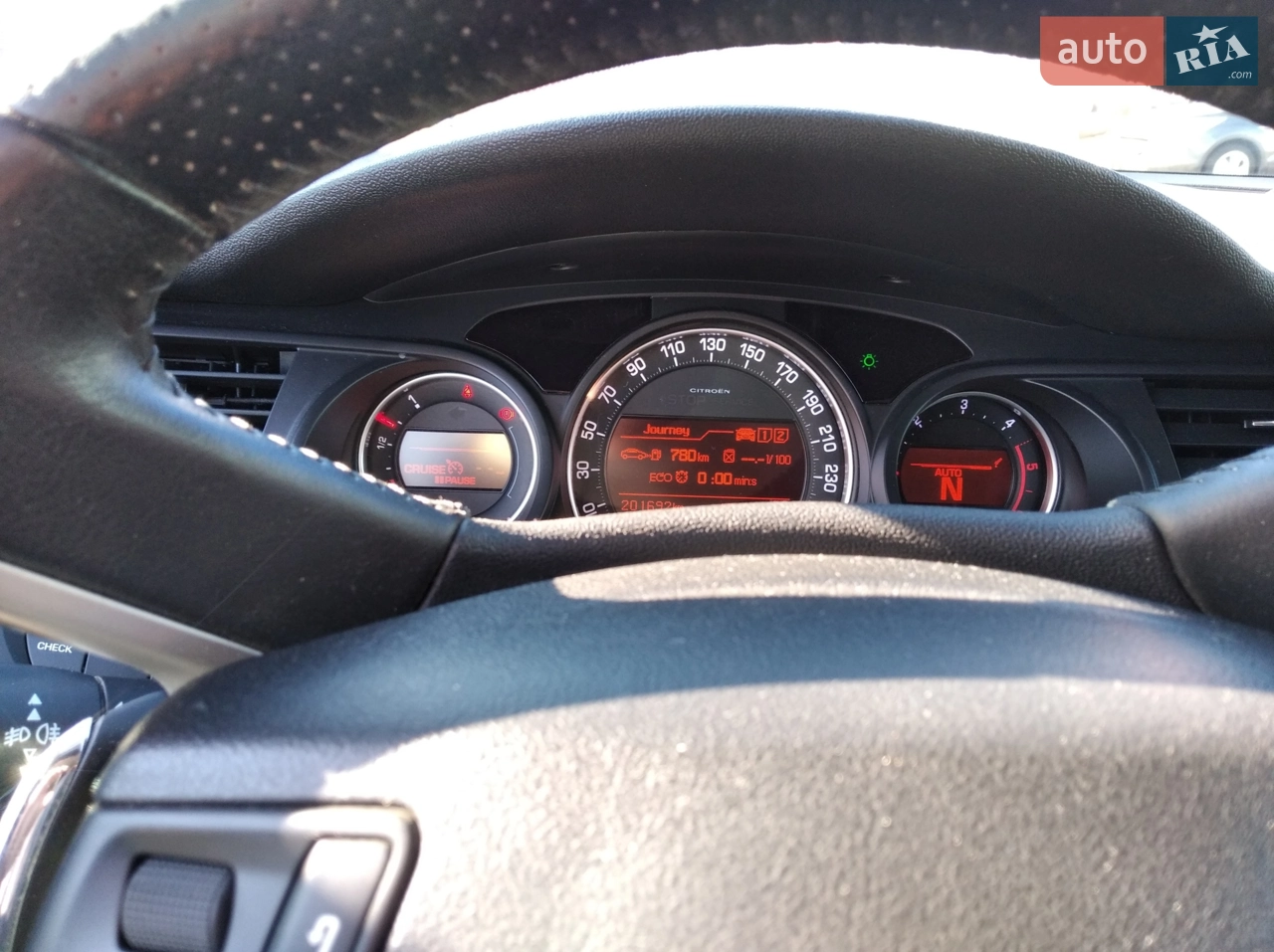 2010 Citroen C5 - мініатюра 32