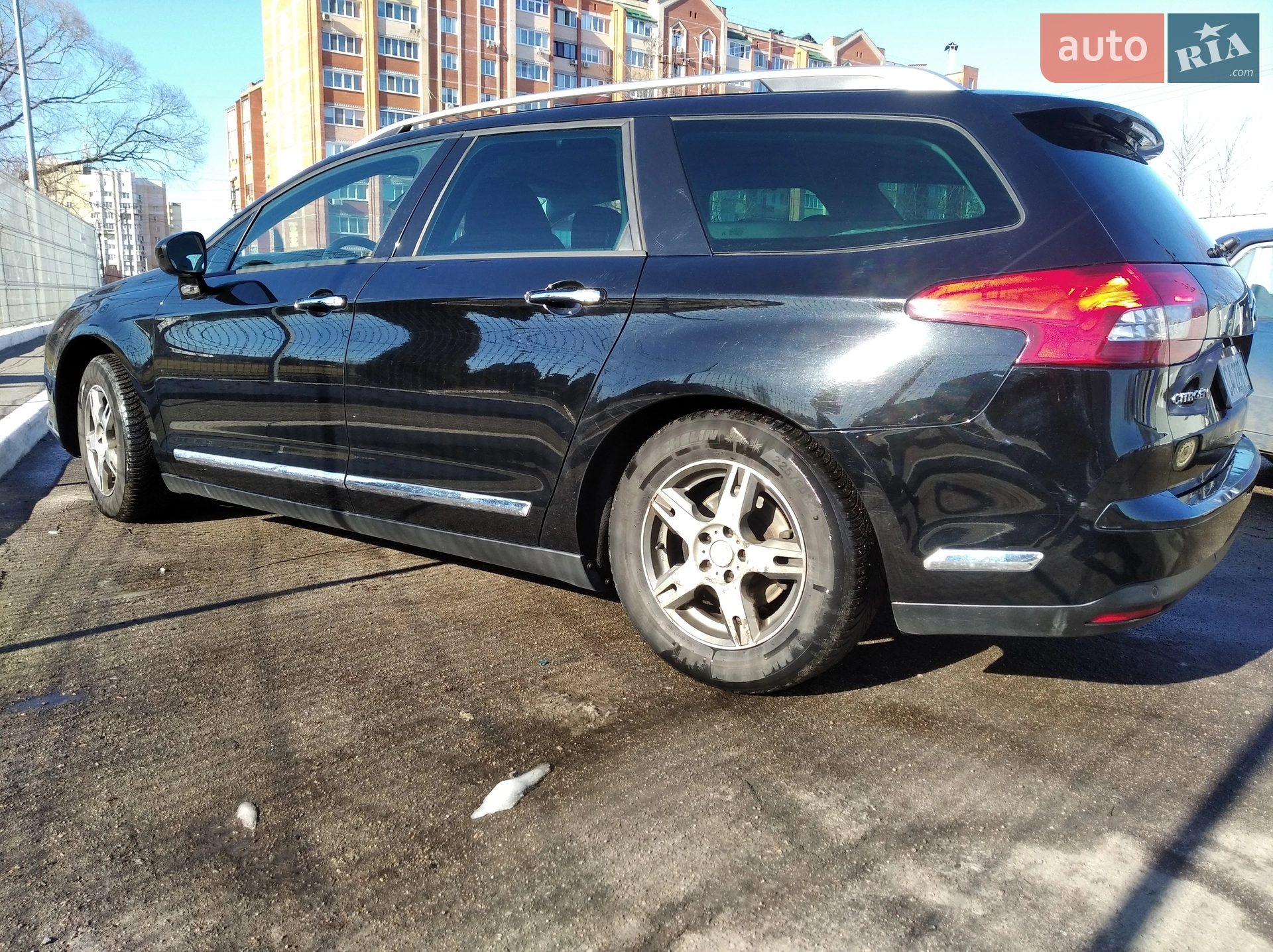 2011 Citroen C5 - мініатюра 5