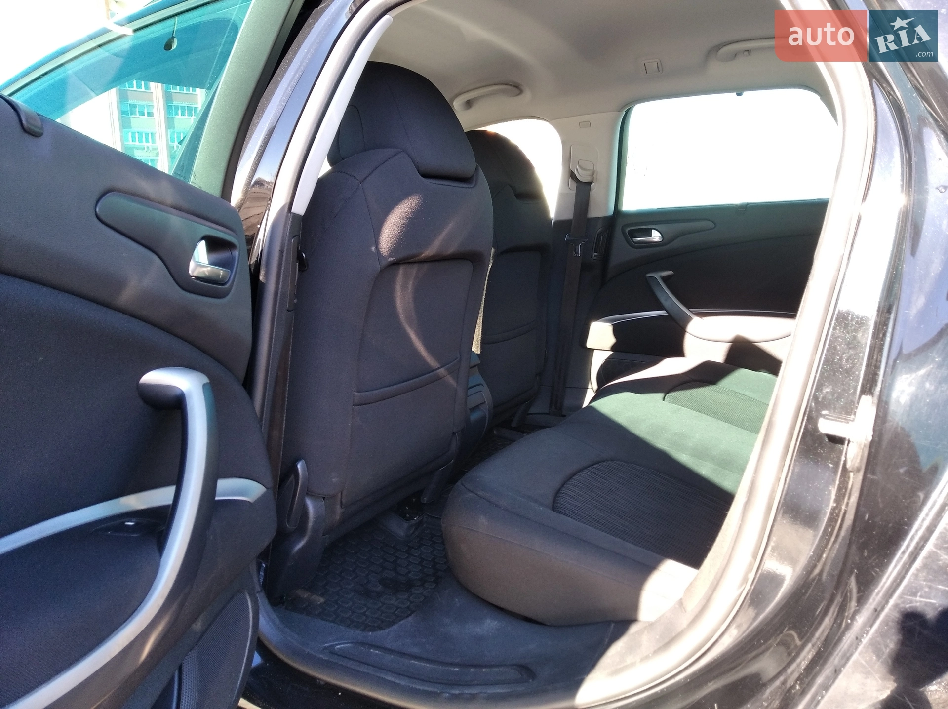 2011 Citroen C5 - мініатюра 8