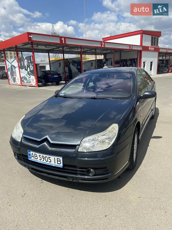 Citroen C5
