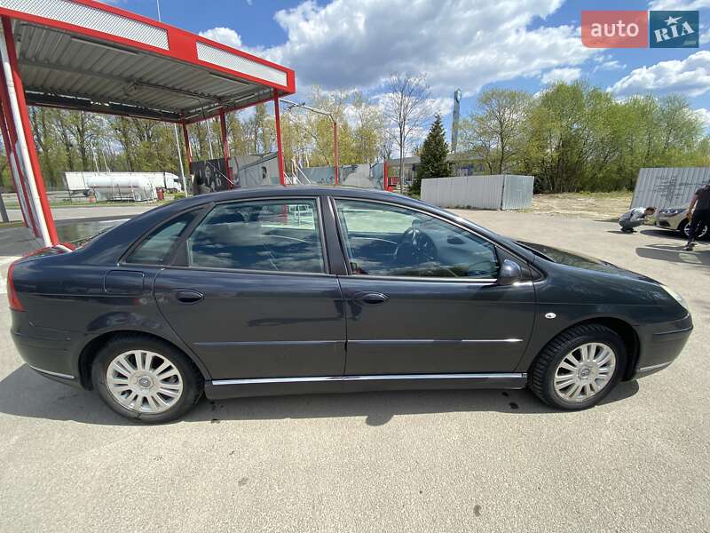 Седан Citroen C5 2004 в Виннице