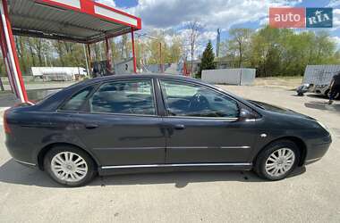 Седан Citroen C5 2004 в Виннице